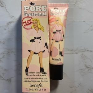 Benefit Cosmetics- Pearl Primer